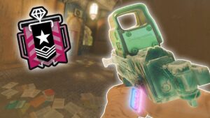 the best way to practice your aim - new deathmatch gamemode rainbow six siege