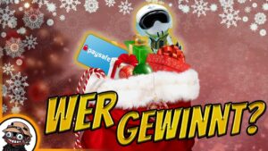 WEIHNACHTSGEWINNSPIELVERLOSUNG auf GANZ ENTSPANNT! (Außer Haus Edition) | Rainbow Six Siege