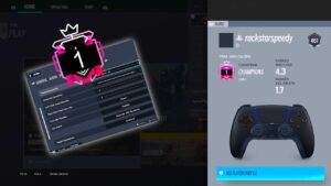 #1 BEST CONTROLLER CHAMPION PLAYER EVER + SETTINGS : Ranked Highlights - Rainbow Six Siege Champion