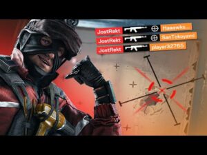 15 Kill Bombe auf Oregon! | Rainbow Six Siege | [German/HD]