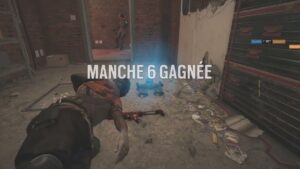 1vs4 1HP FOR THE CLUTCH - Rainbow Six Siege PS5 - Highlights