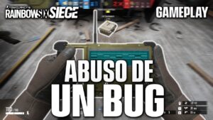 ¿ABUSO de un BUG? | High Calibre | Caramelo Rainbow Six Siege