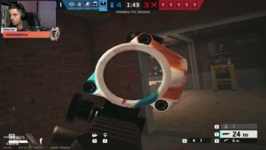 AI RAZAO, QUE BALINHA PAPAI KKKK - MELHORES MOMENTOS RAINBOW SIX SIEGE