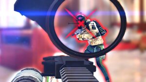 AIMBOT Killcam - Rainbow Six Siege [DE]