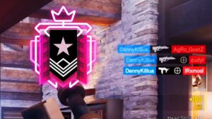 Absolute Dominance - Rainbow Six Siege