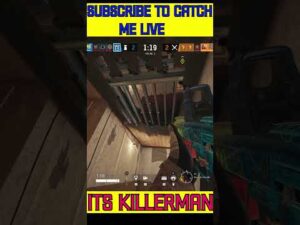 Amazing valk 4k - Rainbow six siege #india #shorts