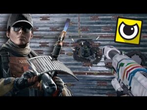 Ash ist der bessere Maverick! | [Cheater Game] | Rainbow Six Siege | [German/HD]