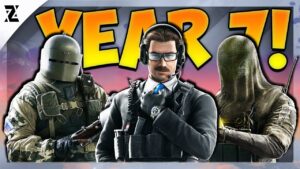 BIGGEST UPDATES! Year 7! Predictions! - Rainbow Six Siege