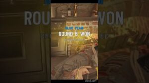 Bandit is too OP in Rainbow Six Siege #Shorts