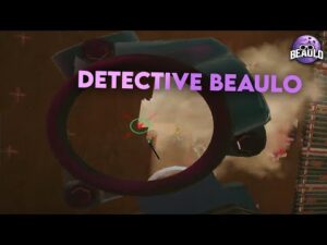 "Beaulo's on the case" - Rainbow Six Siege