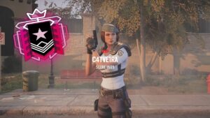 CHAMPION *BEST* NO RECOIL SETTINGS & SENSITIVITY FOR CHAMP (PS5/XBOX) - Rainbow Six Siege Console