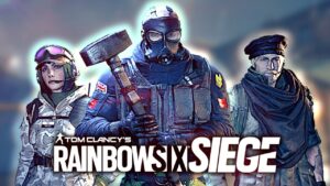 CINEMATIC Modus CHALLENGE - Rainbow Six Siege [DE]