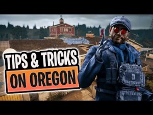 CRAZY Flores Drone Tricks and More on Oregon | Rainbow Six Siege