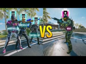 Can 3 Controller Plats BEAT 1 MnK Xim Champion ON CONSOLE - RAINBOW SIX SIEGE