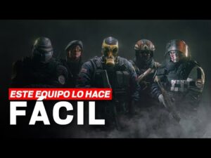 Con este EQUIPO es FÁCIL! | ROAD TO DIAMOND | Gameplay Rainbow Six Siege