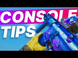 Console Tips and Tricks 2022 - Rainbow Six Siege (PS4/XBOX)