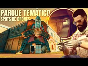 DRONES QUE PODEM SALVAR VOCÊ QUANDO PRECISAR DE CALL  Rainbow Six Siege