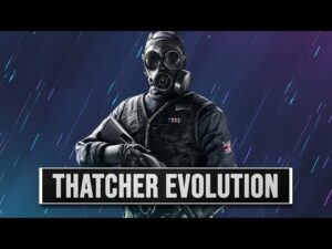 Die Evolution von Thatcher - Rainbow Six Siege