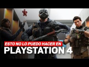 ESTO no lo HAGO en PS4! RANKEDS! | RAINBOW SIX SIEGE Gameplay