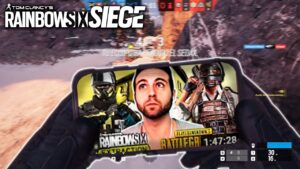 ESTOY MUY FELIZ por ESTE MOTIVO 👉👈 | High Calibre | Caramelo Rainbow Six Siege