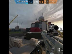 Easiest 1 tap of my life - Rainbow Six Siege