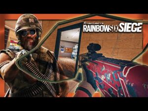 El ARMA que MENOS he USADO en RAINBOW SIX SIEGE | HIGH CALIBRE | Pablotas