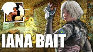 El MAYOR BAIT con IANA en RAINBOW SIX SIEGE | HIGH CALIBRE | Pablotas