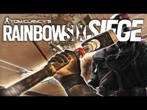👀El SLEDGE TRUCO👀 Rainbow Six Siege | HIGH CALIBRE | Pablotas