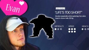 Evan and I made a NEW OPERATOR in Rainbow Six Siege