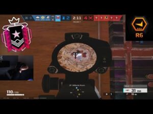 Faceit Pro League (FPL) Highlights #4 - Rainbow Six Siege