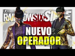 Filtrada *NUEVA OPERADORA* en RAINBOW SIX SIEGE | HIGH CALIBRE | Pablotas