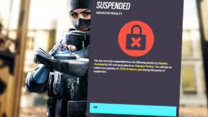 GEBANNT für nichts – Rainbow Six Siege (German/Deutsch)