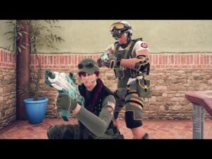 Gegner verfolgen 1 – Rainbow Six Siege (German/Deutsch)