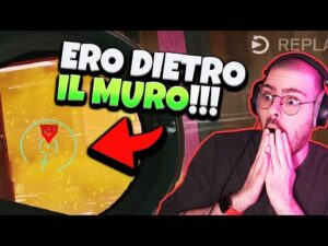 Giocare con i Random = Zero Comunicazione! [Rainbow SIx Siege ITA Gameplay Ranked PC]