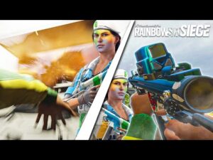 🤯HAGO la JUGADA PERFECTA con CAVEIRA | RAINBOW SIX SIEGE | HIGH CALIBRE | Pablotas