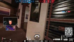 HIT AMASSANDO NA FPL BRASIL, 3K LINDO - MELHORES MOMENTOS RAINBOW SIX SIEGE