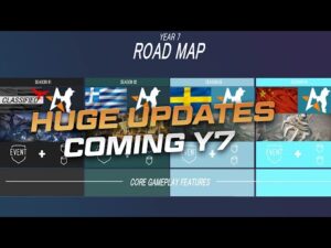 *HUGE UPDATES* Year 7 Predictions - Rainbow Six Siege