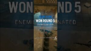 Hands Cold Flank Successful - Rainbow Six Siege Highlight