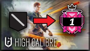 How I Got CHAMPION In Operation High Calibre : Rainbow Six Siege Gameplay
