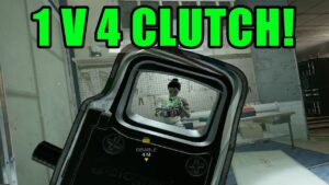 How Is This Possible... - Rainbow Six Siege