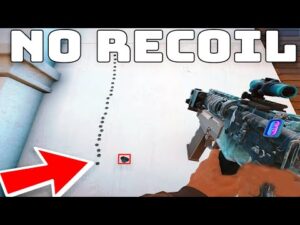 How To Get *NO* C8-SFW Recoil - Rainbow Six Siege