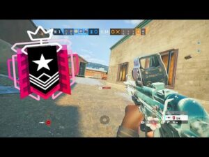 How a Champion Plays Ranked - Rainbow Six Siege