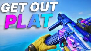 How to GET OUT of PLATINUM - Rainbow Six Siege (PS4/PC)