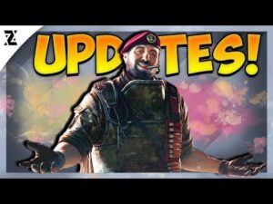 Huge Leak! SURPRISE UNBOXING! Big News Update! - Rainbow Six Siege