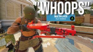 I Challenged Toxic Siege Players To 1v1 BUT Queued With Them Instead To See How They React..