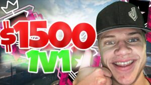 I Played In Jynxzi's $1500 1v1 Tournament And This Happened... RAINBOW SIX SIEGE