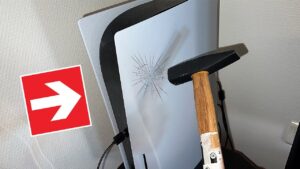 JE METS DES COUPS DE MARTEAU À MA PLAYSTATION 5 ! - RAINBOW SIX SIEGE