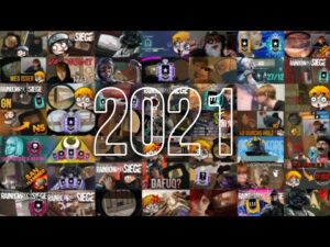 JosRekt's BEST OF 2021 | Rainbow Six Siege | [German/HD]