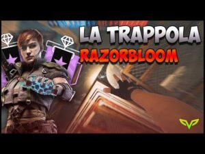 La TRAPPOLA INVISIBILE di THORN su OREGON!! | Rainbow Six: Siege ITA