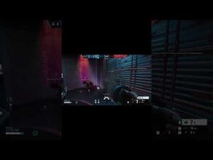 Lame But Not Only In The Body Rainbow Six Siege Multiplayer Moments #shorts